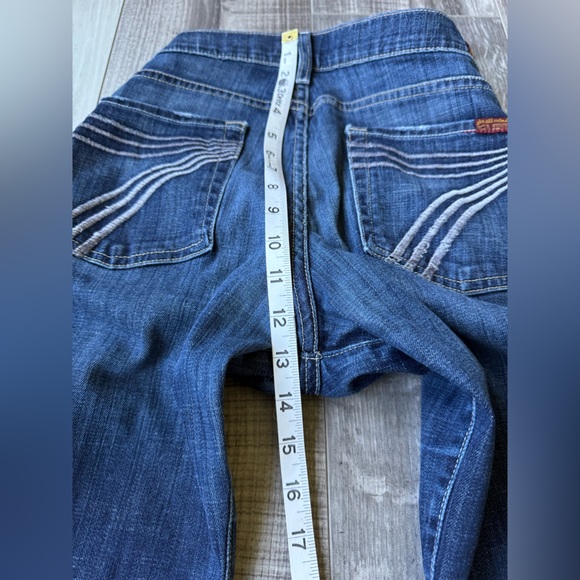 Women's Blue Jeans - Picture 12 of 16